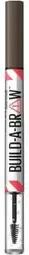 MAYBELLINE NEW YORK Augenbrauen-Stift Augenbrauenstift Build-A-Brow 262 Black Brown, 1 St
