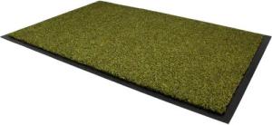 Primaflor-Ideen in Textil Fußmatte GREEN & CLEAN, rechteckig, Höhe: 8 mm, Schmutzfangmatte, In- und Outdoor geeignet, waschbar