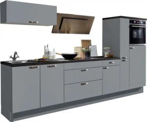 OPTIFIT Küchenzeile Cara, Vollauszüge und Soft-Close-Funktion, Breite 320 cm