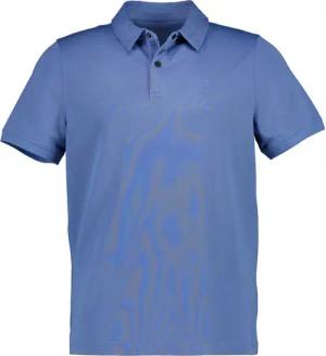 BOGNER Herren Polo-Shirt blau