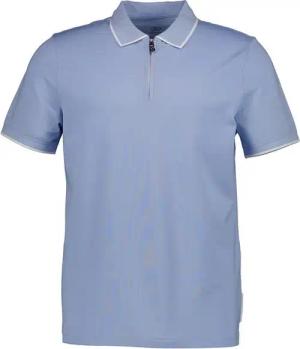 BOGNER Herren Polo-Shirts blau