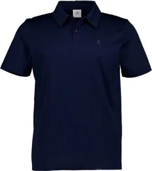 BOGNER Herren Polo-Shirt blau