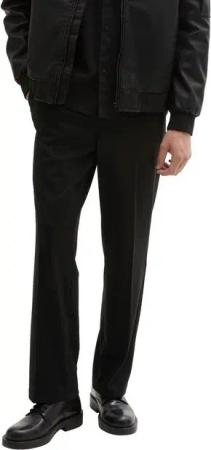 TOM TAILOR Denim Bügelfaltenhose mit Bügelfalten