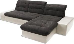 sit&more Ecksofa Pale L-Form, inklusive Kopfteilverstellung, wahlweise mit Bettfunktion