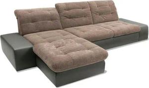 sit&more Ecksofa Pale L-Form, inklusive Kopfteilverstellung, wahlweise mit Bettfunktion