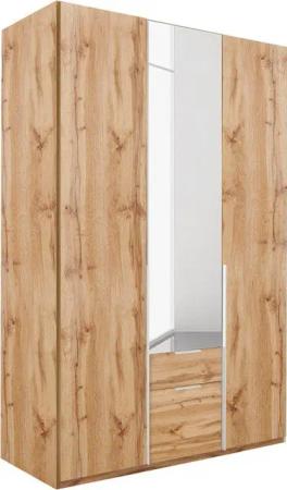 Wimex Kleiderschrank New York mit Spiegeltür