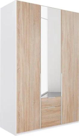 Wimex Kleiderschrank New York mit Spiegeltür