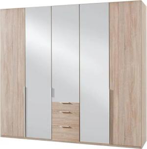 Wimex Kleiderschrank New York mit Spiegeltür