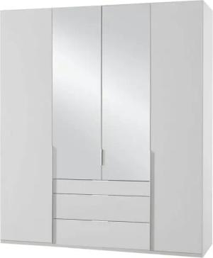 Wimex Kleiderschrank New York mit Spiegeltür