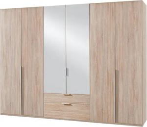 Wimex Kleiderschrank New York mit Spiegeltür