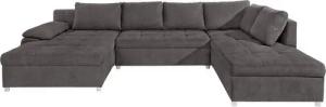 sit&more Wohnlandschaft Labene U-Form, wahlweise mit Bettfunktion und Bettkasten