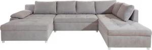 sit&more Wohnlandschaft Labene U-Form, wahlweise mit Bettfunktion und Bettkasten