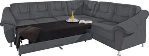 sit&more Ecksofa Salsa L-Form, mit Federkern, wahlweise mit Bettfunktion