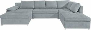 sit&more Wohnlandschaft Labene U-Form, wahlweise mit Bettfunktion und Bettkasten