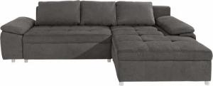 sit&more Ecksofa Labene L-Form, wahlweise mit Bettfunktion und Bettkasten, auch als XXL-Variante