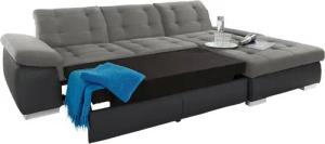 sit&more Ecksofa Ontario L-Form, XXL, wahlweise mit Bettfunktion