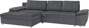 sit&more Ecksofa Labene L-Form, wahlweise mit Bettfunktion und Bettkasten, auch als XXL-Variante