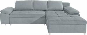 sit&more Ecksofa Labene L-Form, wahlweise mit Bettfunktion und Bettkasten, auch als XXL-Variante