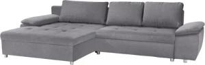 sit&more Ecksofa Labene L-Form, wahlweise mit Bettfunktion und Bettkasten, auch als XXL-Variante