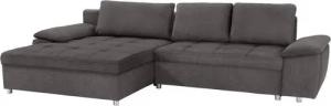 sit&more Ecksofa Labene L-Form, wahlweise mit Bettfunktion und Bettkasten, auch als XXL-Variante