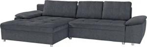 sit&more Ecksofa Labene L-Form, wahlweise mit Bettfunktion und Bettkasten, auch als XXL-Variante