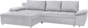 sit&more Ecksofa Labene L-Form, wahlweise mit Bettfunktion und Bettkasten, auch als XXL-Variante