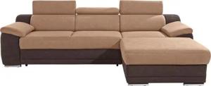 sit&more Ecksofa Xenia L-Form, wahlweise mit Bettfunktion