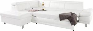 sit&more Ecksofa Limit L-Form, wahlweise mit Bettfunktion und Bettkasten
