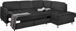 sit&more Ecksofa Pablo L-Form, wahlweise mit Bettfunktion und Bettkasten