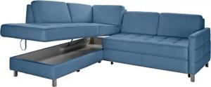 sit&more Ecksofa Pablo L-Form, wahlweise mit Bettfunktion und Bettkasten