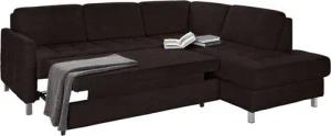 sit&more Ecksofa Pablo L-Form, wahlweise mit Bettfunktion und Bettkasten