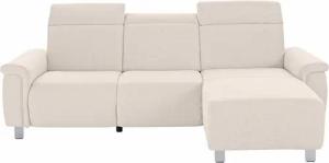 sit&more Ecksofa Township L-Form, wahlweise mit elektrischer Wallfree-Funktion