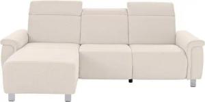 sit&more Ecksofa Township L-Form, wahlweise mit elektrischer Wallfree-Funktion