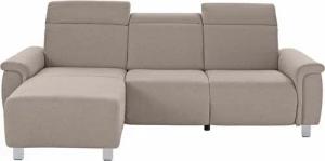 sit&more Ecksofa Township L-Form, wahlweise mit elektrischer Wallfree-Funktion