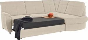 sit&more Ecksofa Sonoma L-Form, wahlweise mit Bettfunktion und Bettkasten