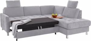 sit&more Ecksofa Pablo L-Form, wahlweise mit Bettfunktion