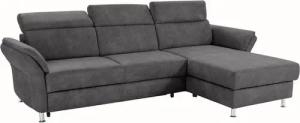 sit&more Ecksofa Avignon L-Form, Kopfteilverstellung, wahlweise mit Bettfunktion und Bettkasten