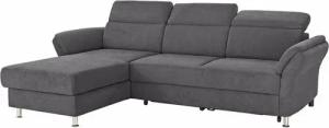 sit&more Ecksofa Avignon L-Form, Kopfteilverstellung, wahlweise mit Bettfunktion und Bettkasten