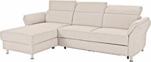 sit&more Ecksofa Avignon L-Form, Kopfteilverstellung, wahlweise mit Bettfunktion und Bettkasten