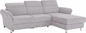 sit&more Ecksofa Avignon L-Form, Kopfteilverstellung, wahlweise mit Bettfunktion und Bettkasten