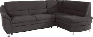 Places of Style Ecksofa Cardoso L-Form, Federkern, wahlweise mit Bett, Schubkasten
