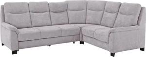 Home affaire Ecksofa Boccaccio L-Form, mit Federkern, incl. Kopfteilverstellung, wahlweise Bettfunktion