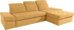 sit&more Ecksofa Stardust L-Form, wahlweise mit Bettfunktion und Bettkasten