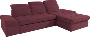 sit&more Ecksofa Stardust L-Form, wahlweise mit Bettfunktion und Bettkasten