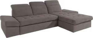 sit&more Ecksofa Stardust L-Form, wahlweise mit Bettfunktion und Bettkasten