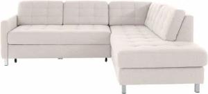 sit&more Ecksofa Picasso L-Form, wahlweise mit Bettfunktion und Bettkasten