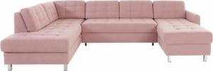sit&more Wohnlandschaft Picasso U-Form, wahlweise mit Bettfunktion und Bettkasten