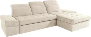 sit&more Ecksofa Stardust L-Form, wahlweise mit Bettfunktion und Bettkasten
