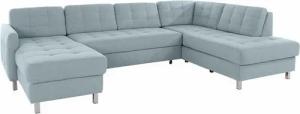 sit&more Wohnlandschaft Picasso U-Form, wahlweise mit Bettfunktion und Bettkasten