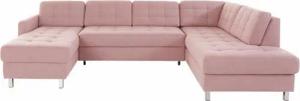 sit&more Wohnlandschaft Picasso U-Form, wahlweise mit Bettfunktion und Bettkasten